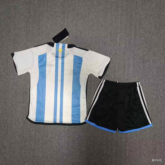 Kit Criança Argentina 2022 Principal