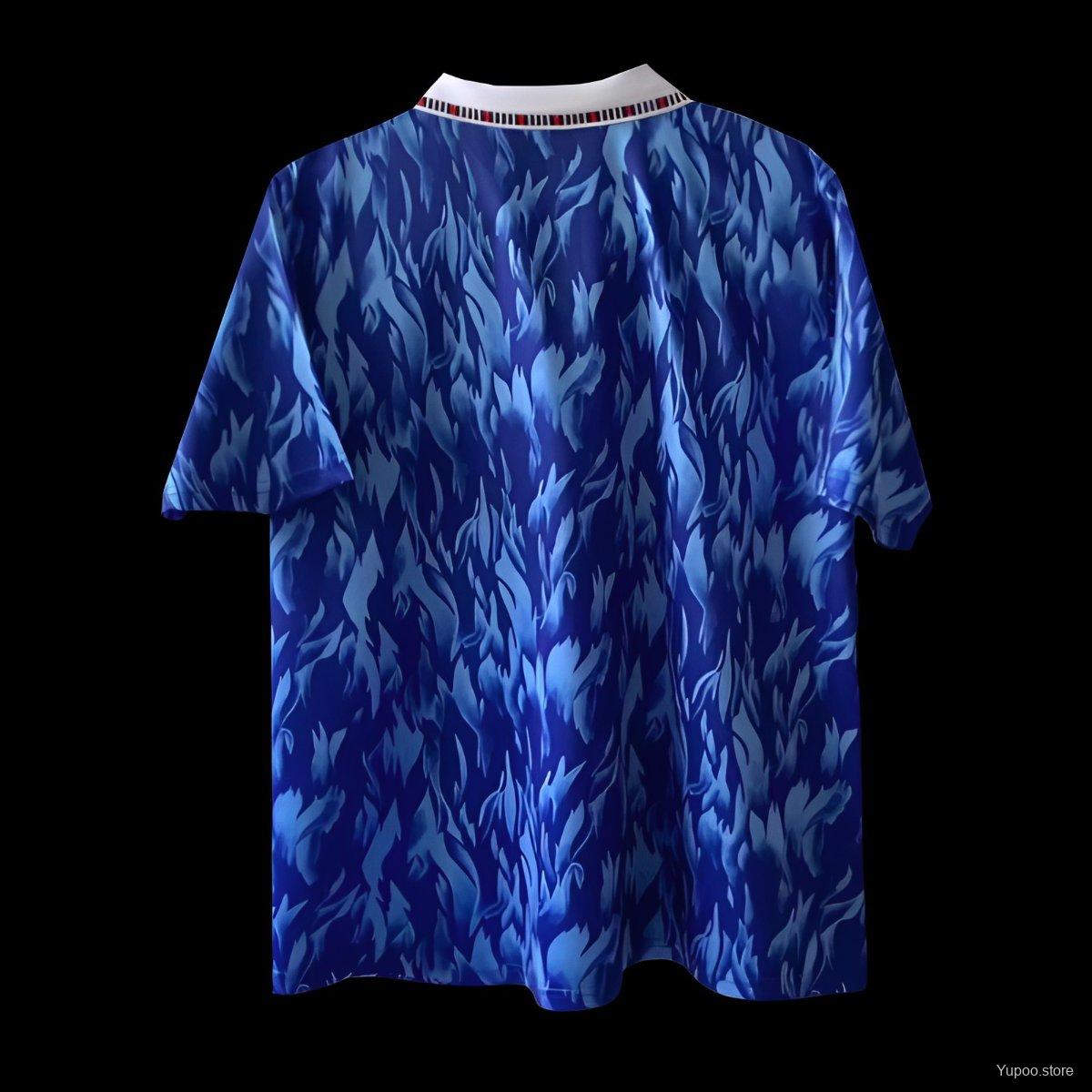 Camisola S-PTON 1992-93 Alternativa