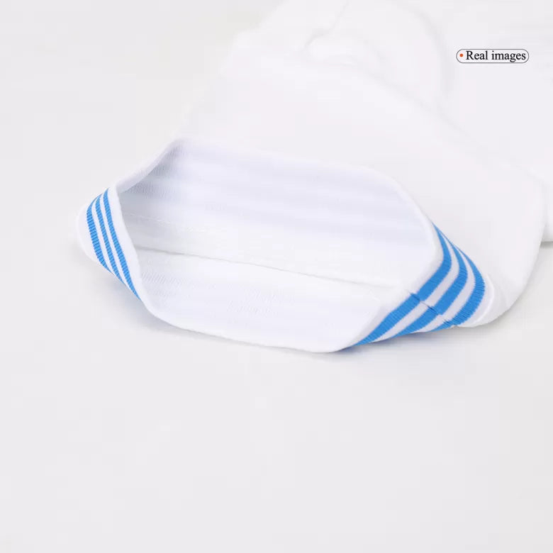 Camisola CD Cruz Azul 2024-25 Alternativa Branca Versão Adepto