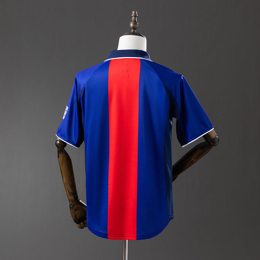 Camisola FC Paris Saint-Germain 2000-01 Principal