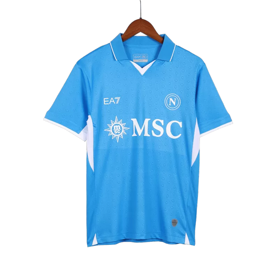 Camisola Napoles 2024-25 Principal Versão Adepto LUKAKU #11
