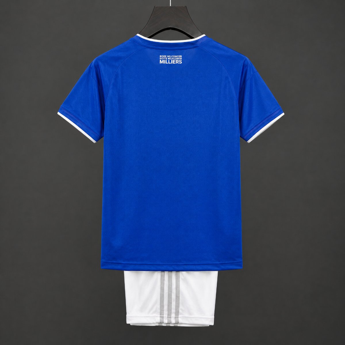Kit Criança RC Strasbourg 2026-27 Principal