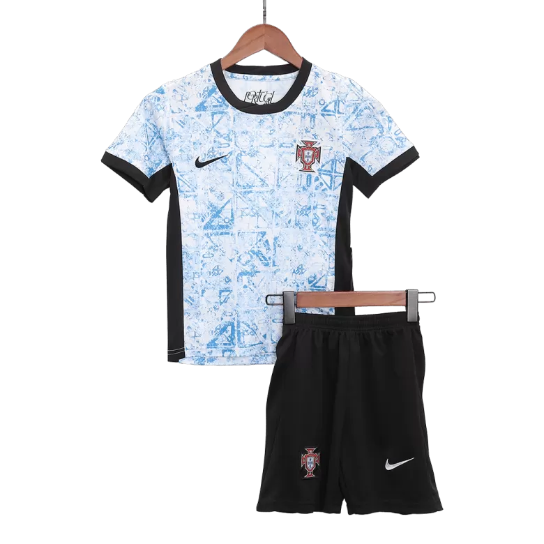 Kit Criança Portugal 2024 Alternativo
