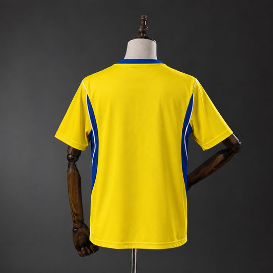 Camisola BIR 2026-27 Alternativa Amarela Versão Adepto