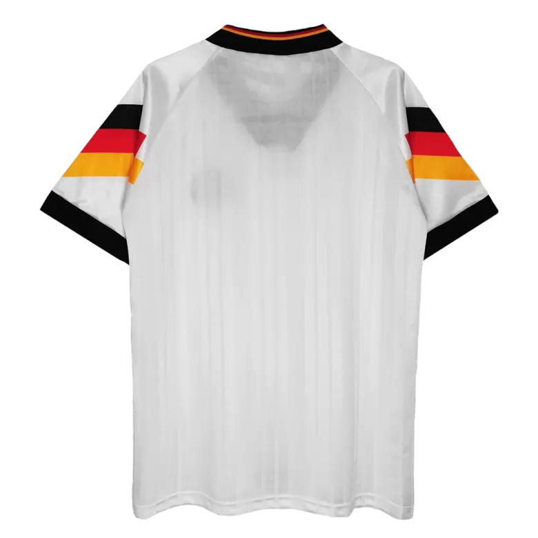 Camisola Alemanha 1992 Principal