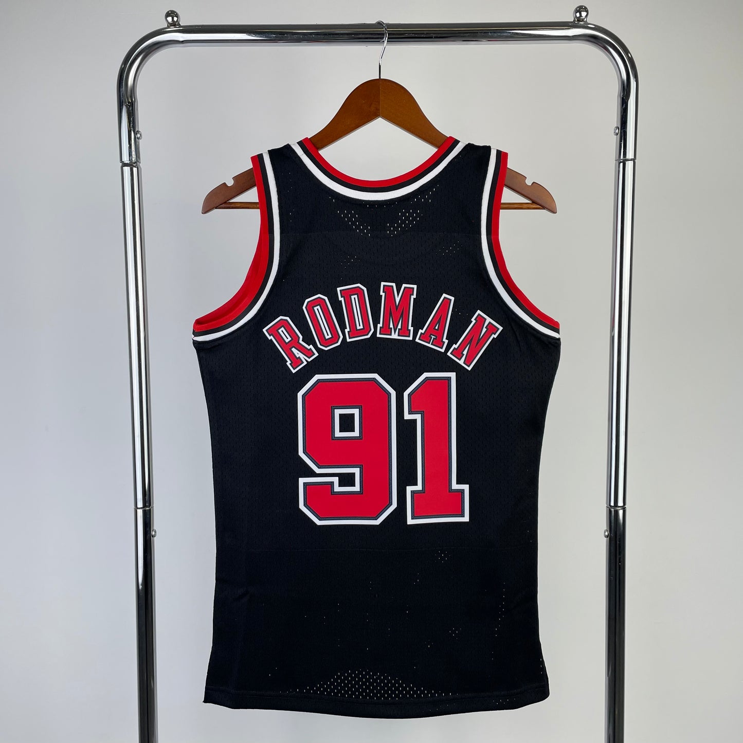 Camisola NBA 1998 Chicago Bulls