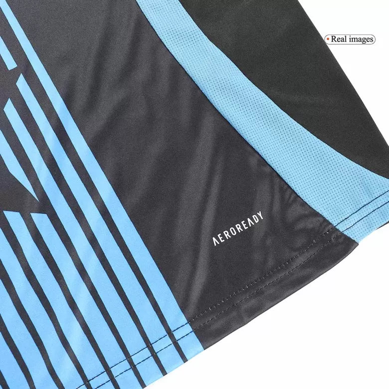 Camisola Argentina 2024 Pre-Match Versão Adepto
