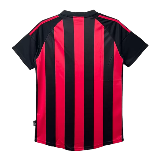 Camisola AC Milan 2002-03 Principal