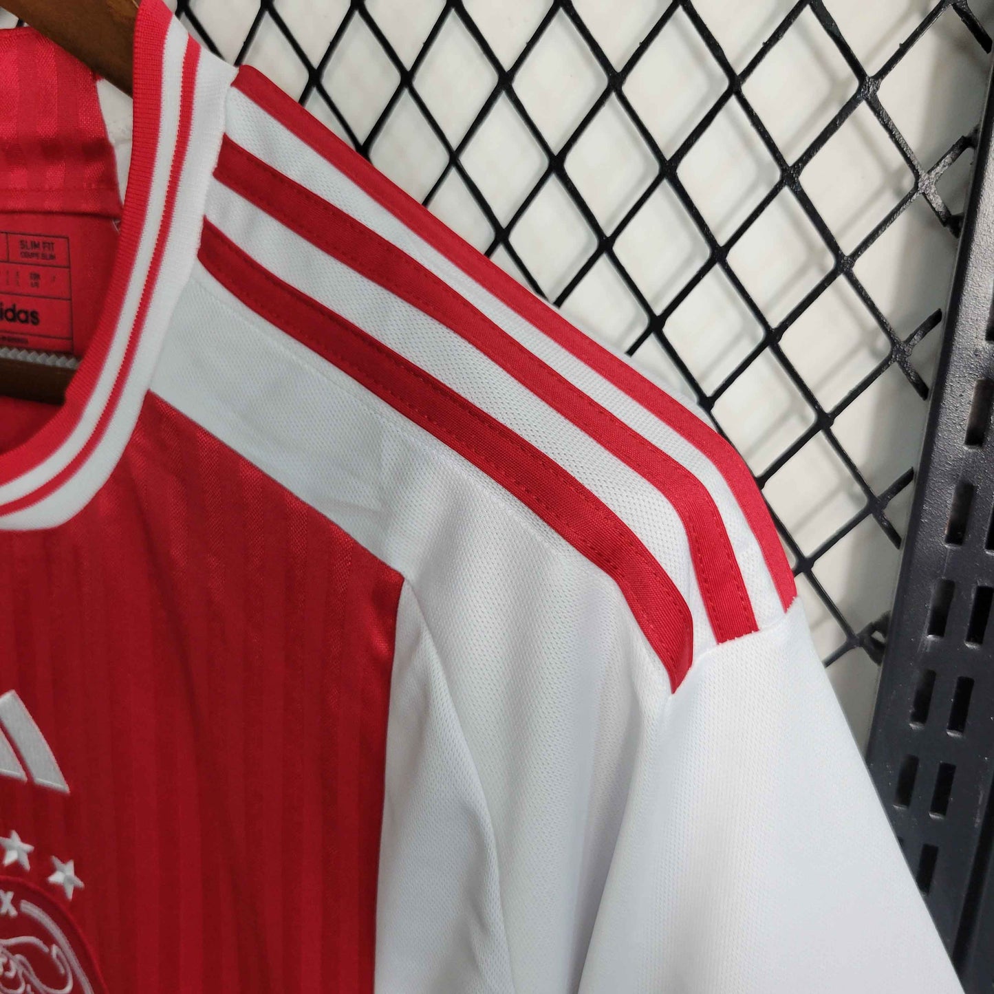 Camisola AFC Ajax 2023-24 Principal