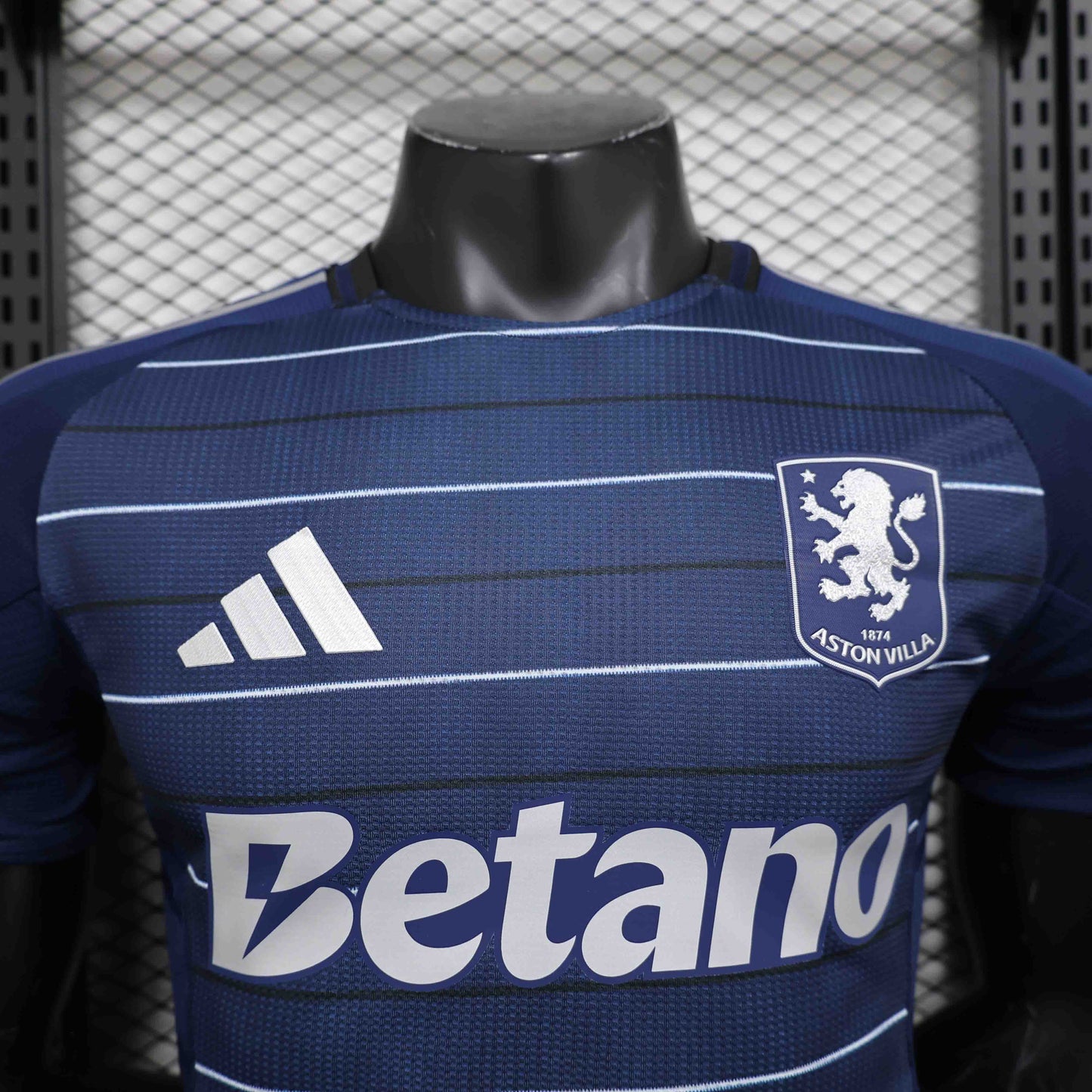 Camisola AV 2024-25 Alternativa Azul Versão Jogador