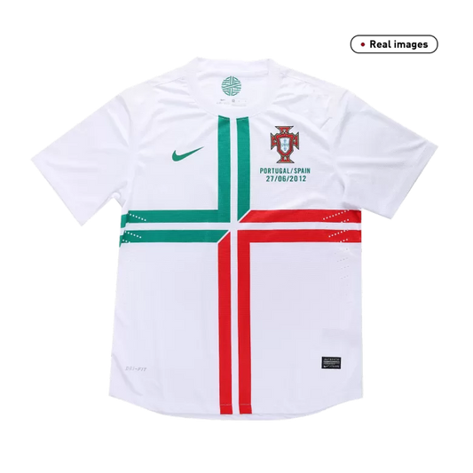 Camisola Portugal 2012 Alternativa