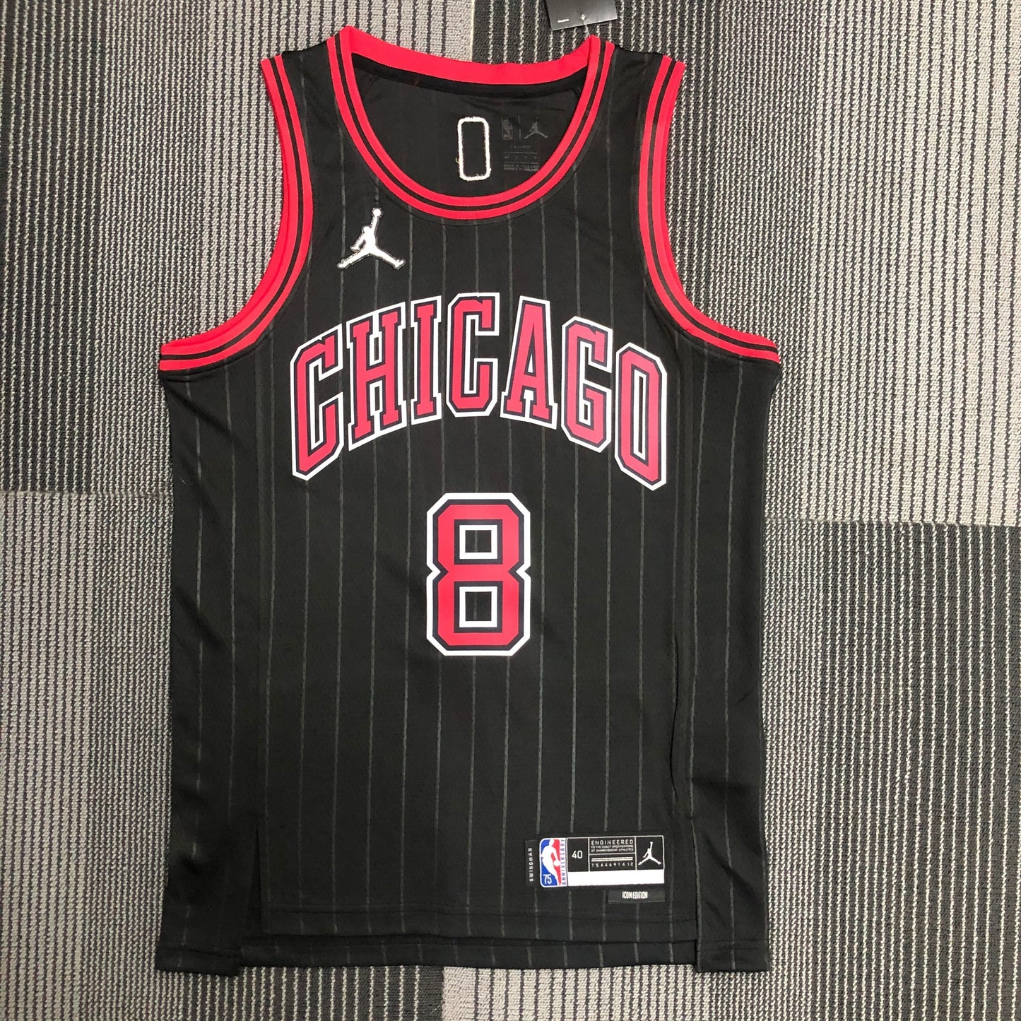 Camisola NBA 2019 Chicago Bulls