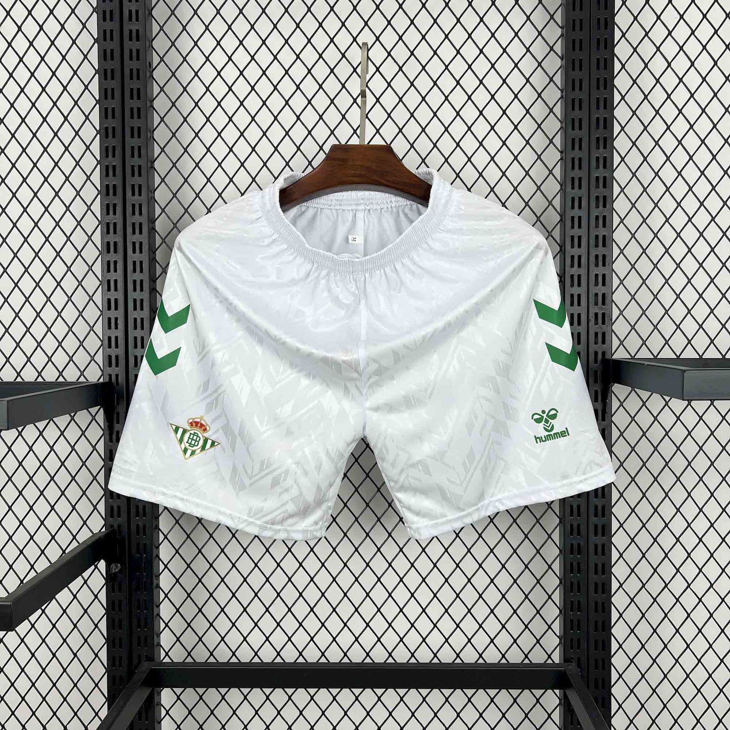 Calções Real Betis 2024-25 Principal