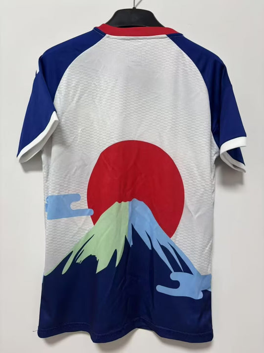 Camisola Japão 2025 Edição Especial Versão Adepto