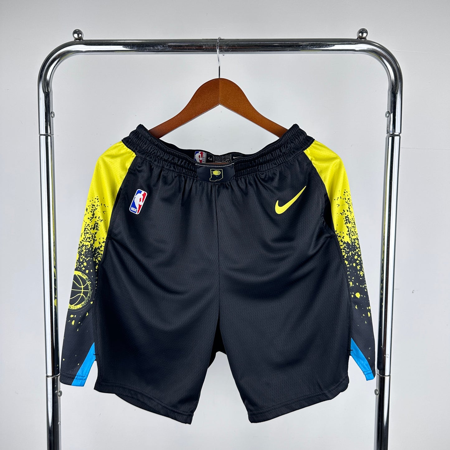 Calções NBA 2024 Indiana Pacers