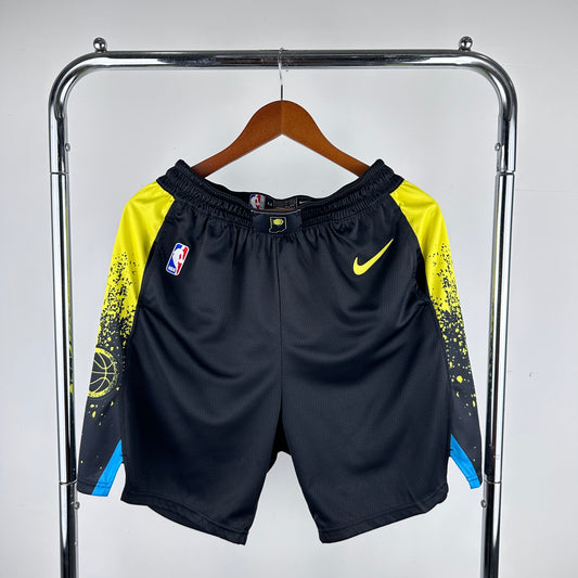 Calções NBA 2024 Indiana Pacers