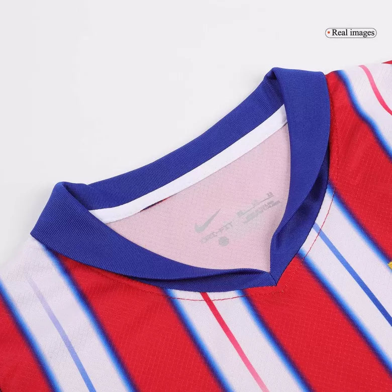 Kit Criança Atletico Madrid 2024-25 Principal