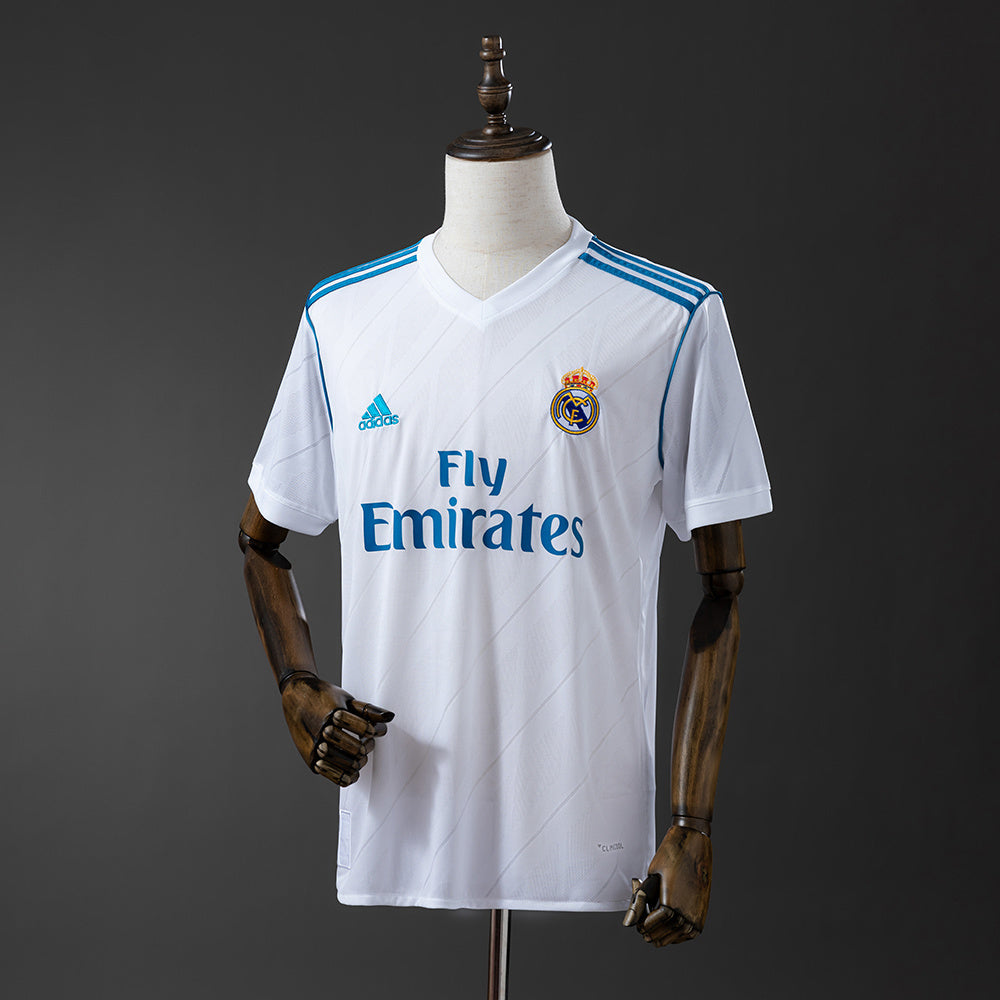 Camisola Real Madrid 2017-18 Principal BENZEMA #9