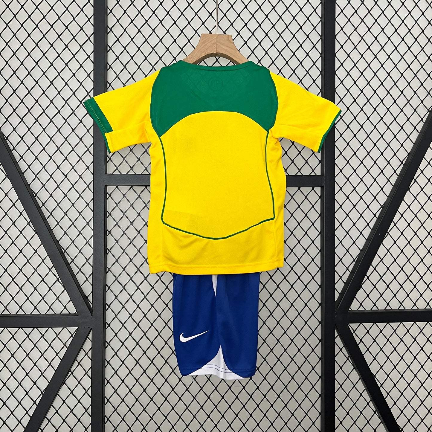 Kit Criança Brasil 2004 Principal
