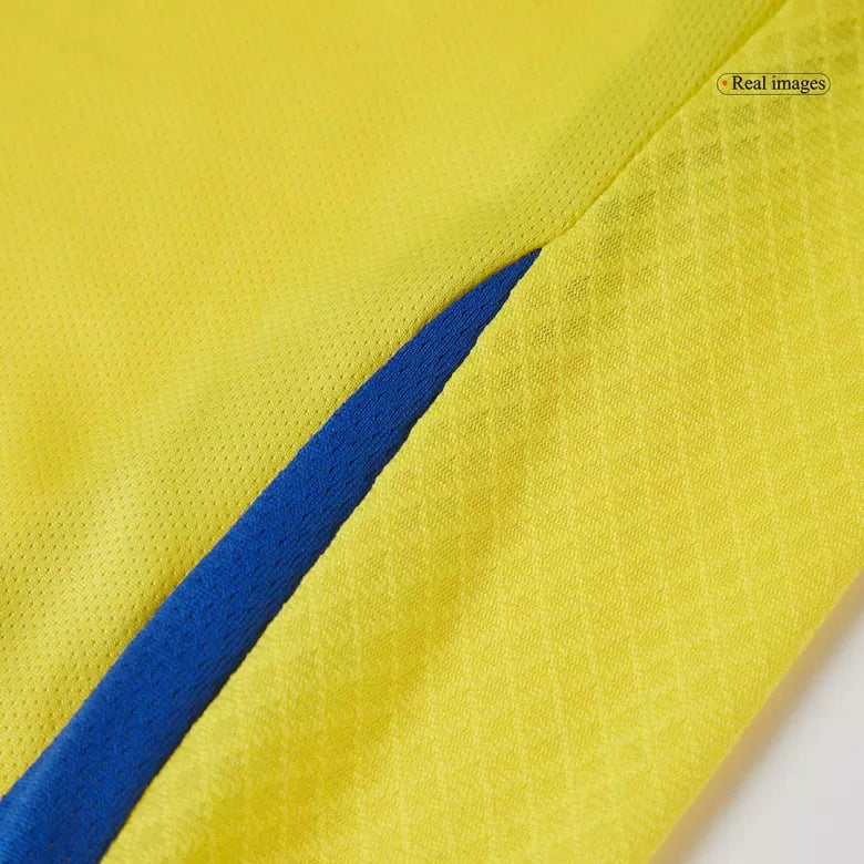 Camisola Al-Nassr 2024-25 Principal Versão Adepto