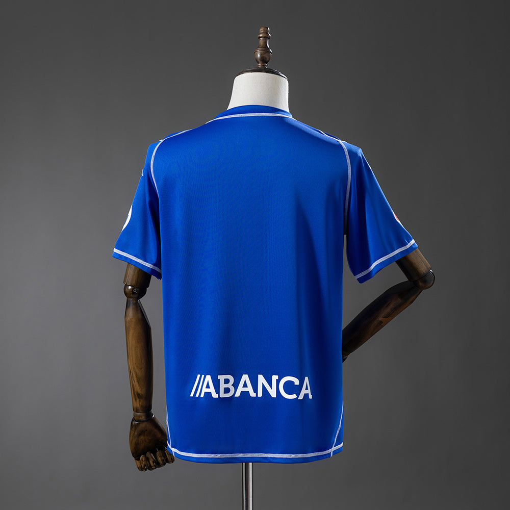 Camisola RC Deportivo de Corunha 2025-26 Edição Especial Versão Adepto