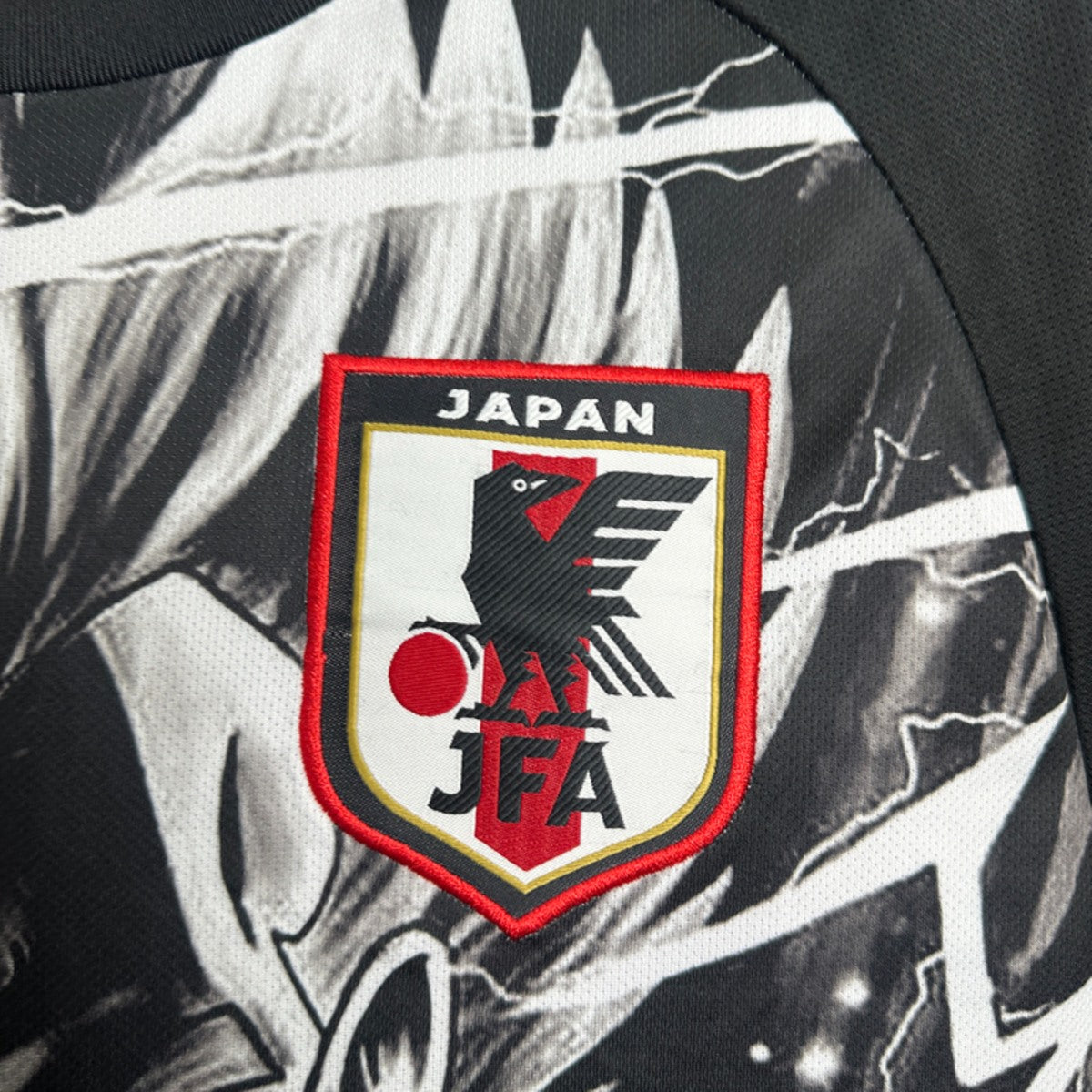 Camisola Japão 2025 Edição Especial Versão Adepto