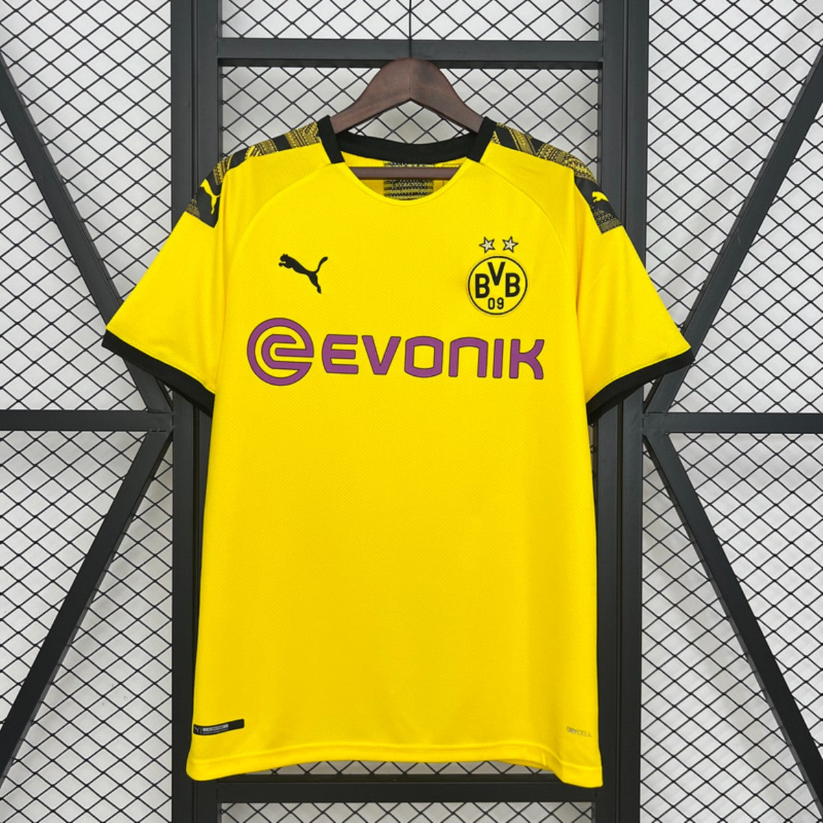 Camisola Borussia Dortmund 2019-20 Principal