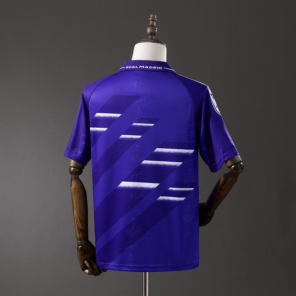 Camisola Real Madrid CF 1995-96 Alternativa