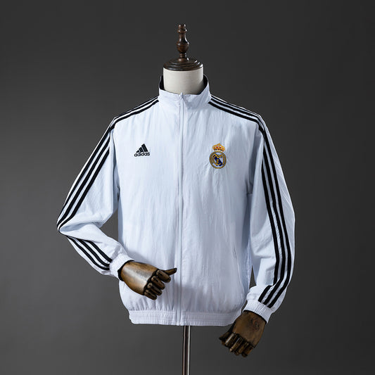 Casaco Reversivel Real Madrid CF 2025-26