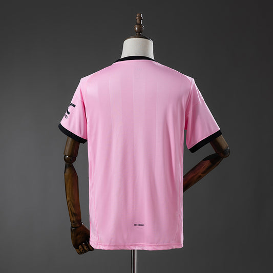 Camisola M-UNITED 2025-26 Guarda-Redes Versão Adepto