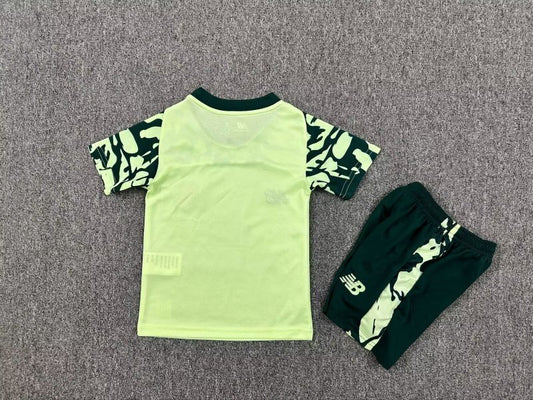 Kit Criança C-DIFF 2025-26 Alternativo