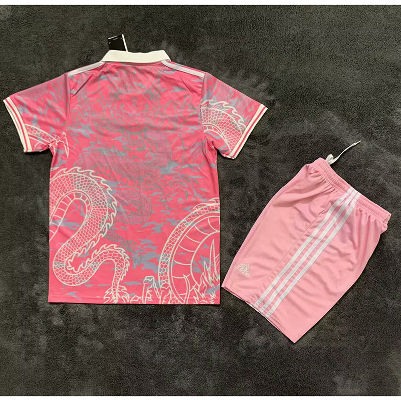 Kit Criança Real Madrid CF 2025-26 Edição Especial