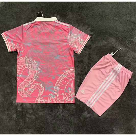 Kit Criança Real Madrid CF 2025-26 Edição Especial