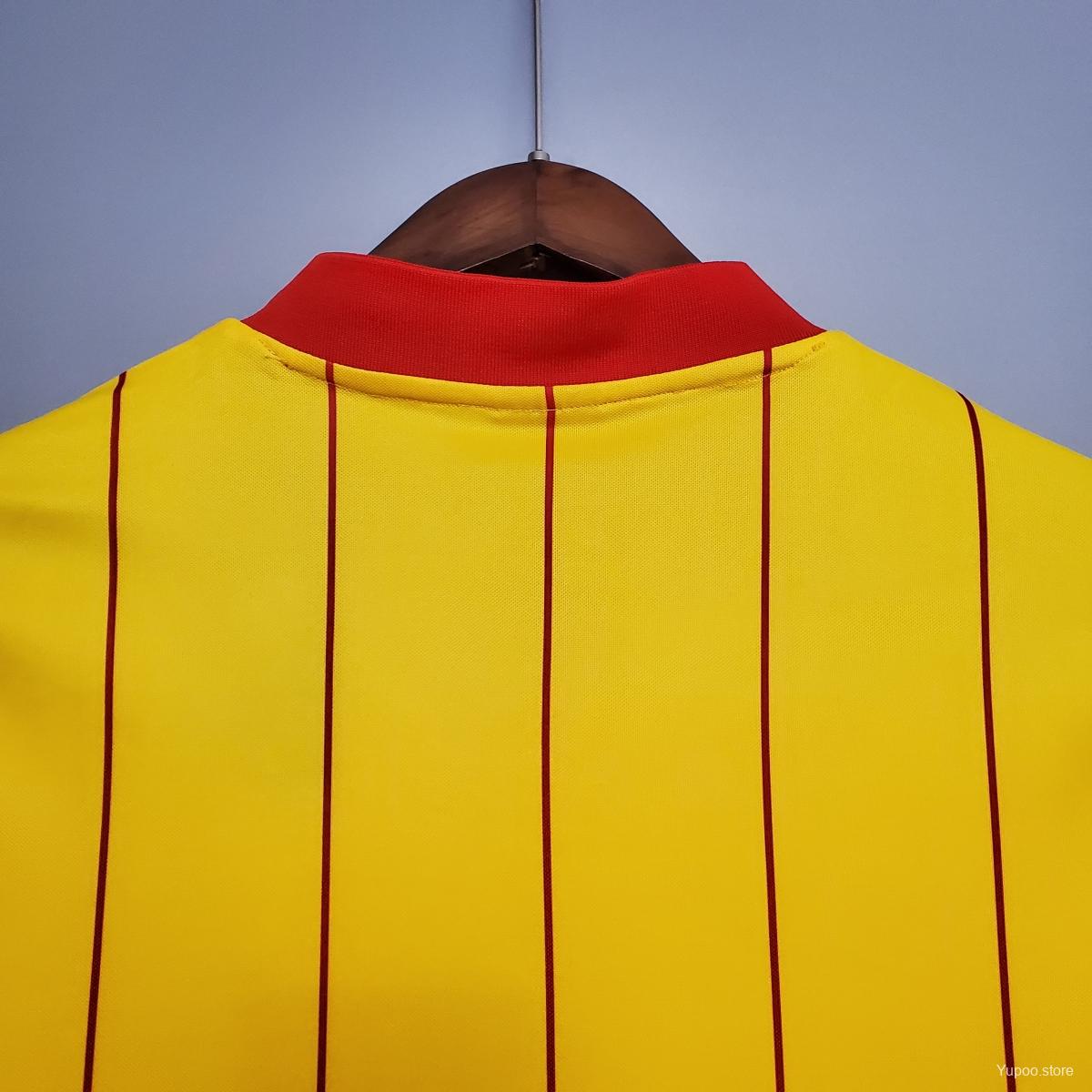 Camisola LIV 1983-84 Alternativa