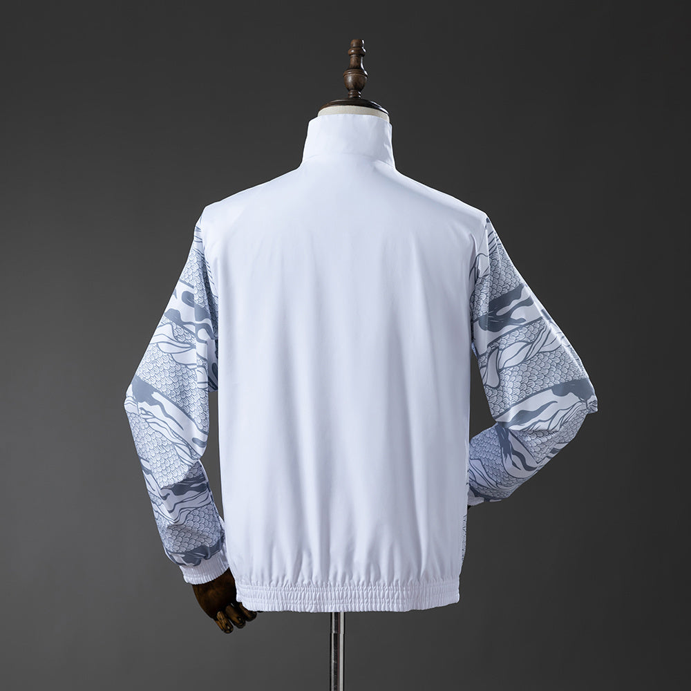 Casaco Reversivel MCI 2025-26