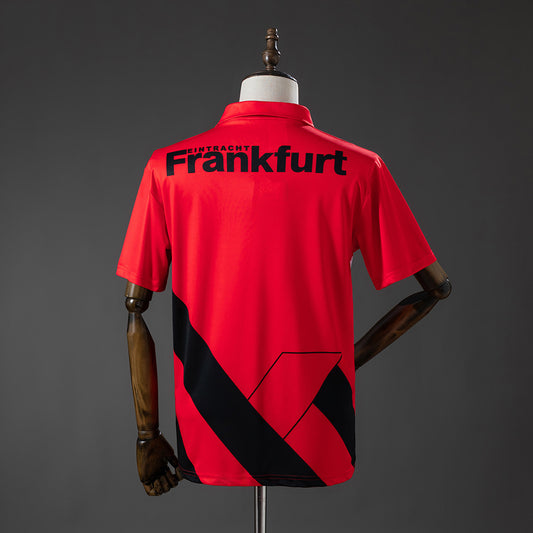 Camisola SG Eintracht Frankfurt 1993-94 Principal Versão Adepto