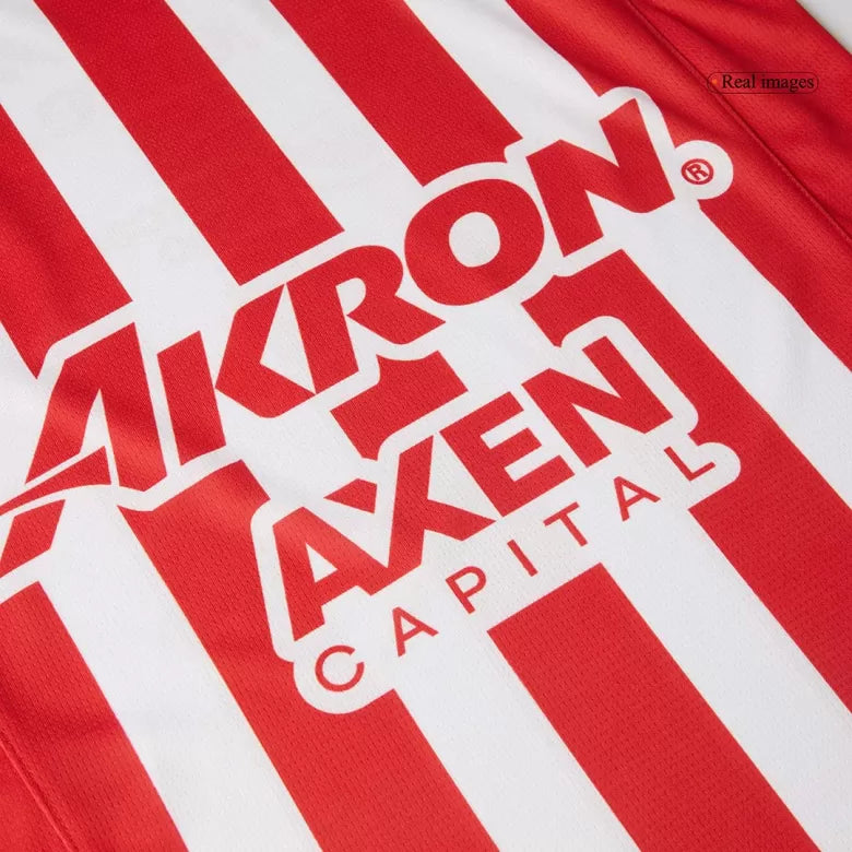 Camisola CD Chivas 2024-25 Principal Versão Adepto