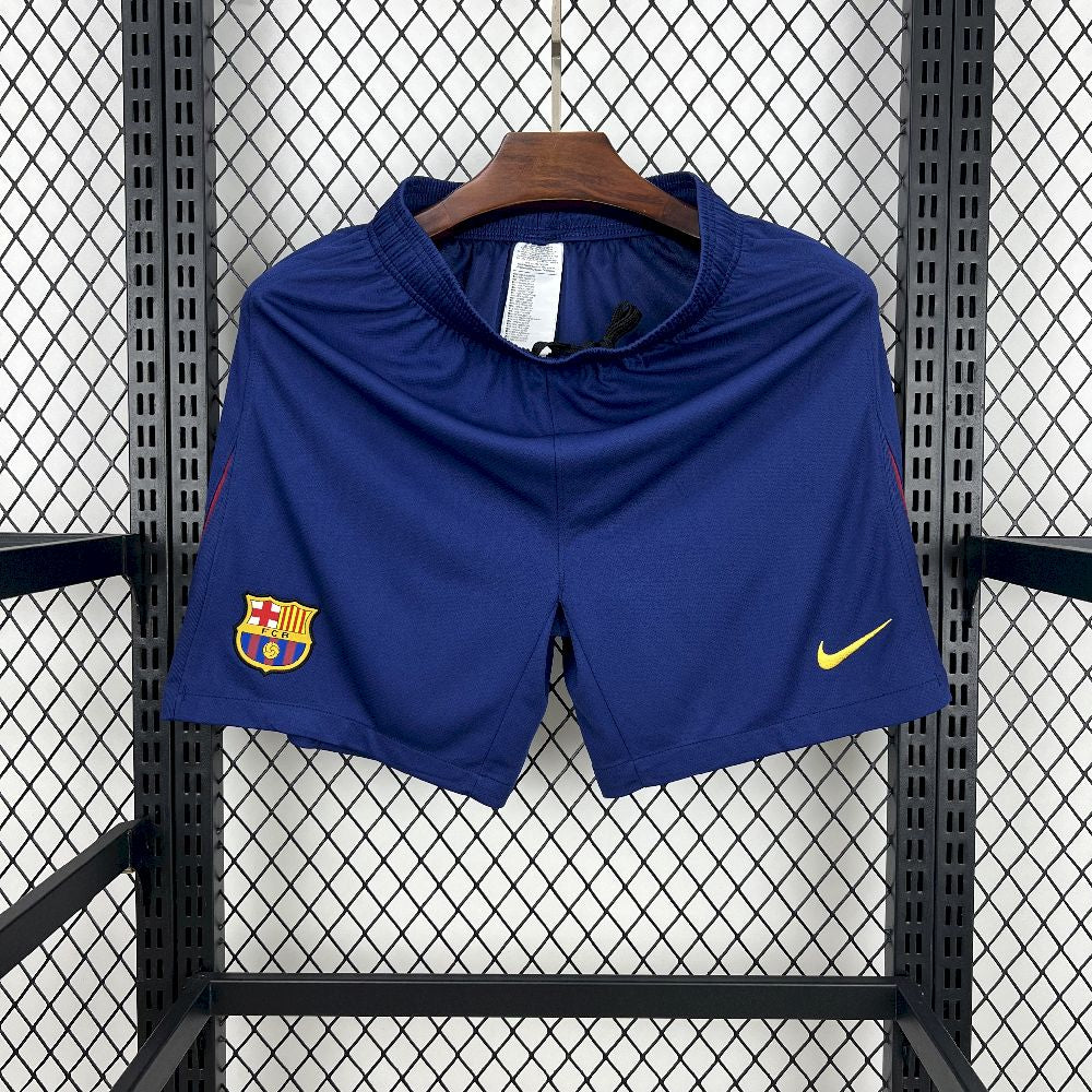 Calções FC Barcelona 2025-26 Principal
