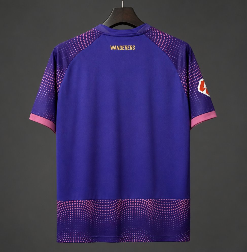Camisola Elche FC 2026-27 Alternativa Azul Versão Adepto