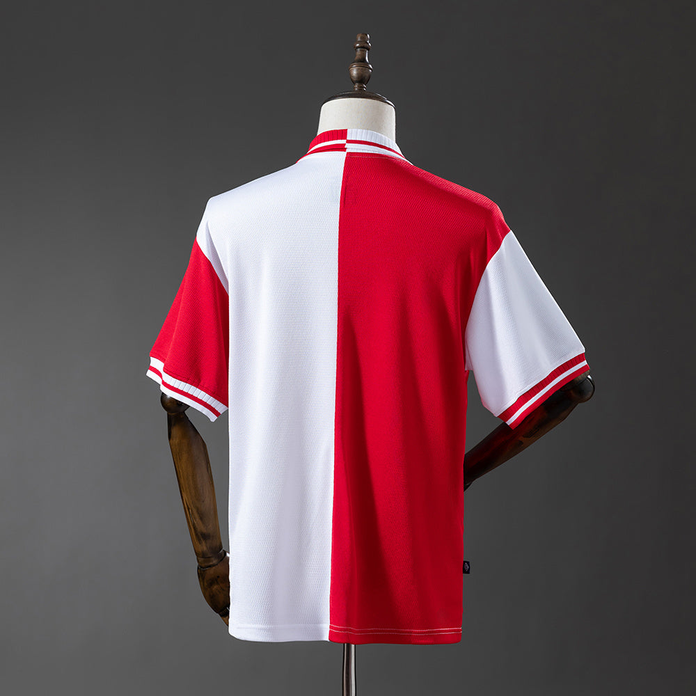 Camisola Celta Vigo 2001-02 Alternativa