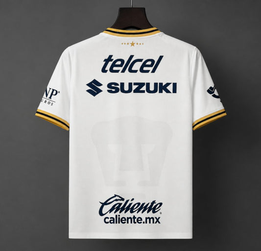 Camisola UNAM Pumas 2026-27 Principal Versão Adepto