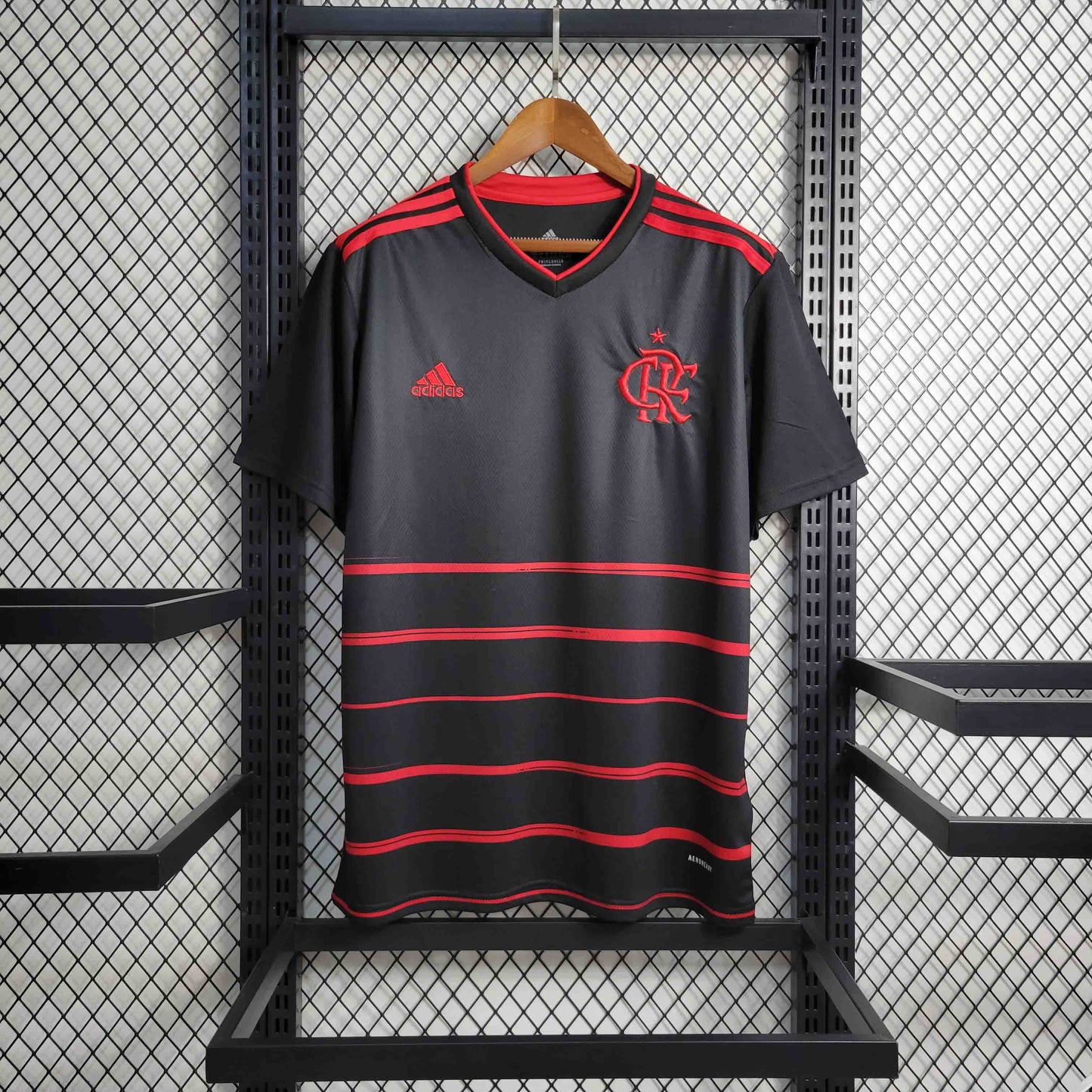 Camisola Flamengo 2020-21 Alternativa
