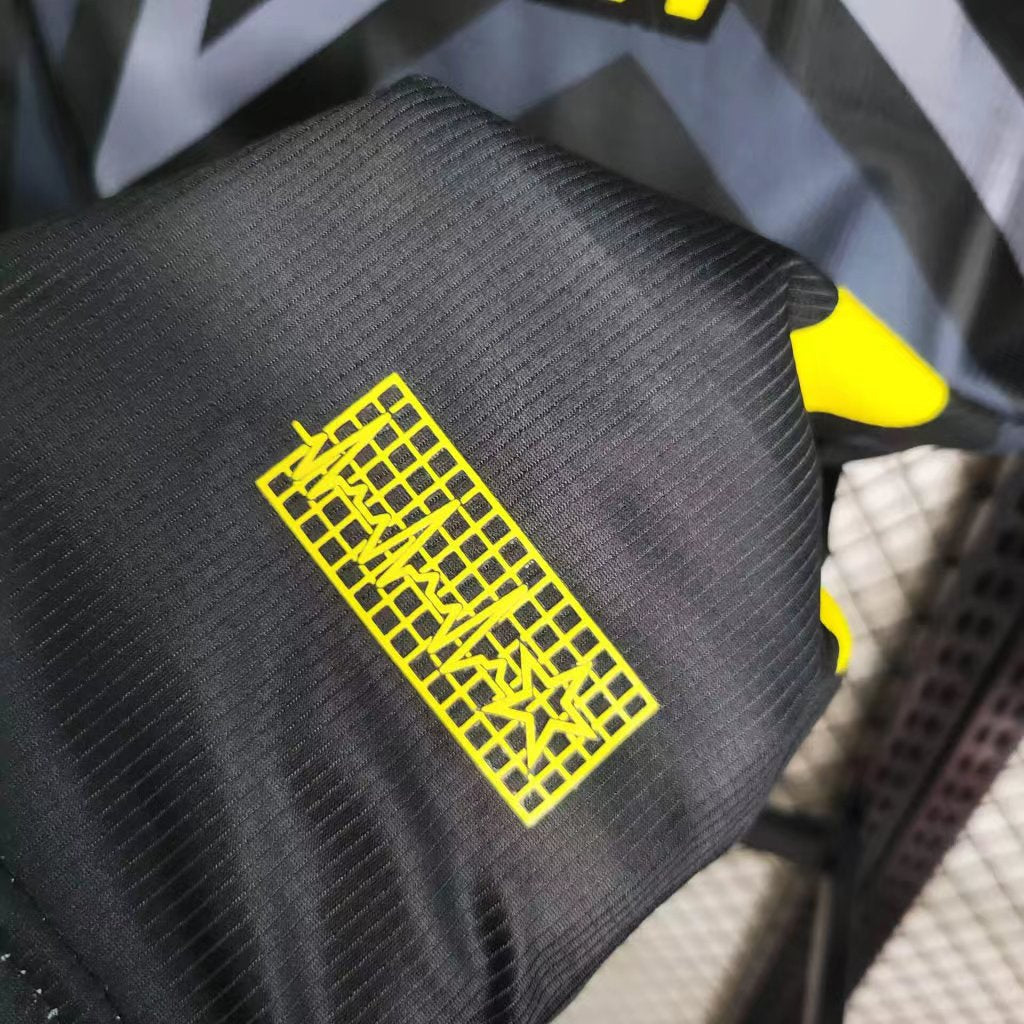 Camisola Botafogo-RJ 2023-24 Alternativa