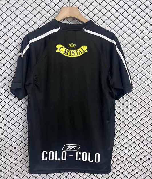 Camisola Colo Colo 2005-06 Alternativa