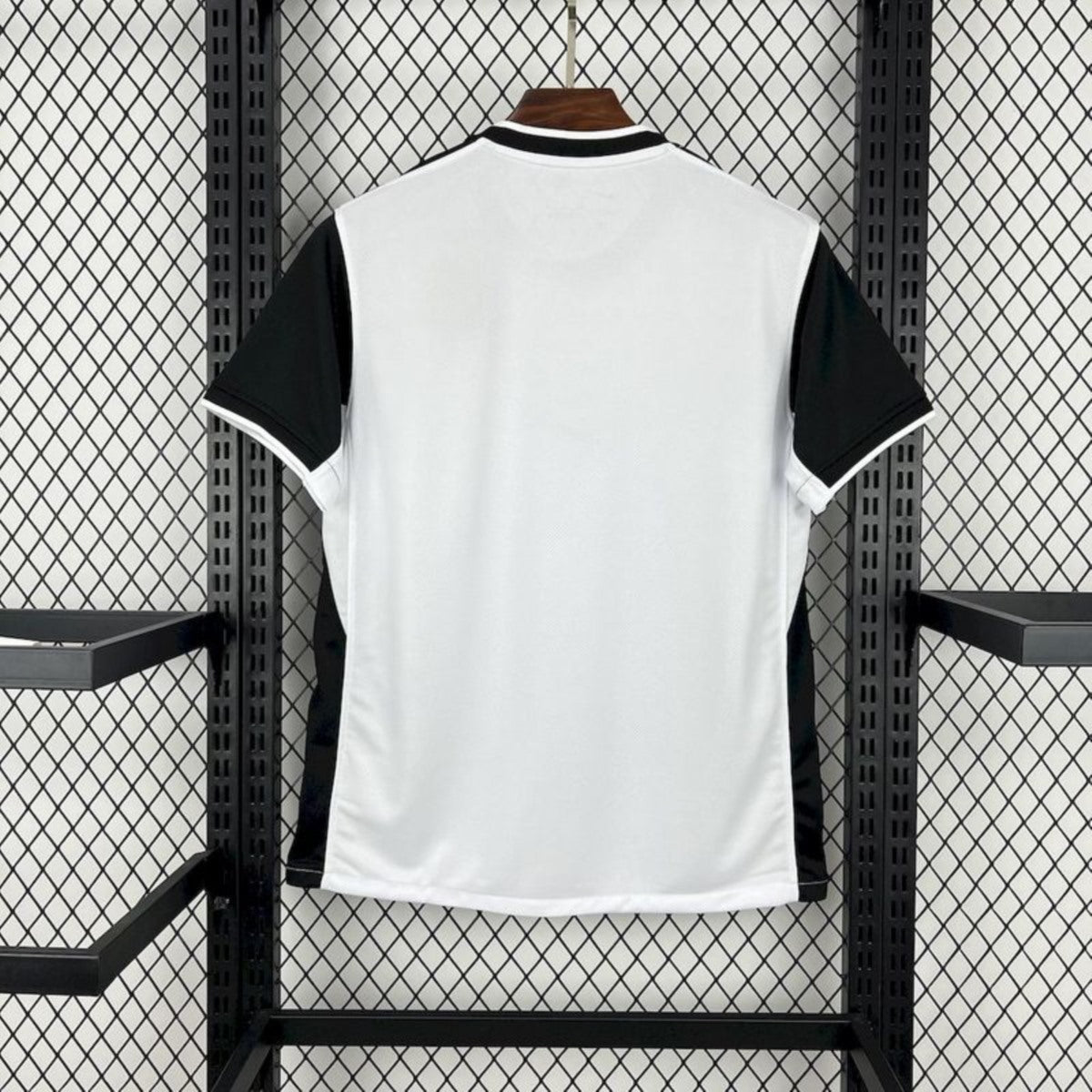 Camisola SC Corinthians 2025-26 Principal Versão Adepto