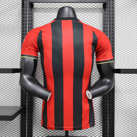 Camisola OGC Nice 2024-25 Principal Versão Jogador