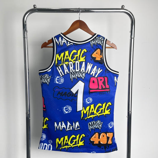 Camisola NBA 1994-95 Orlando Magic