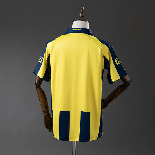 Camisola Fenerbahce 2008-09 Principal