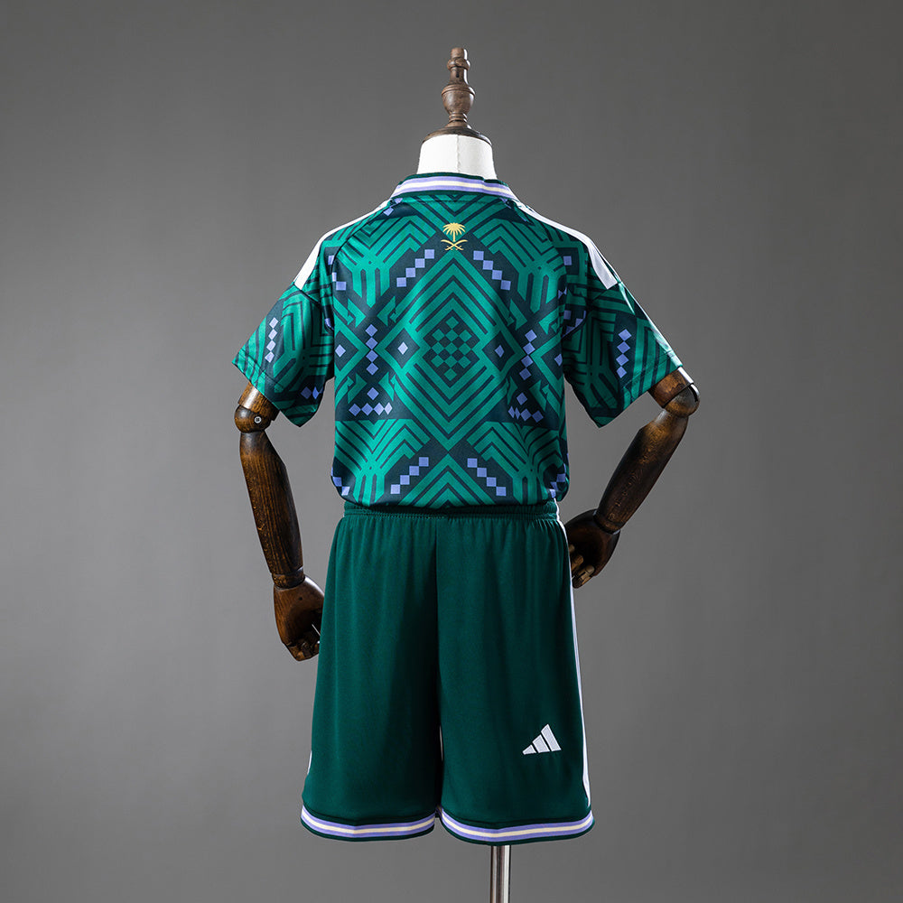 Kit Criança Arabia Saudita 2026 Principal