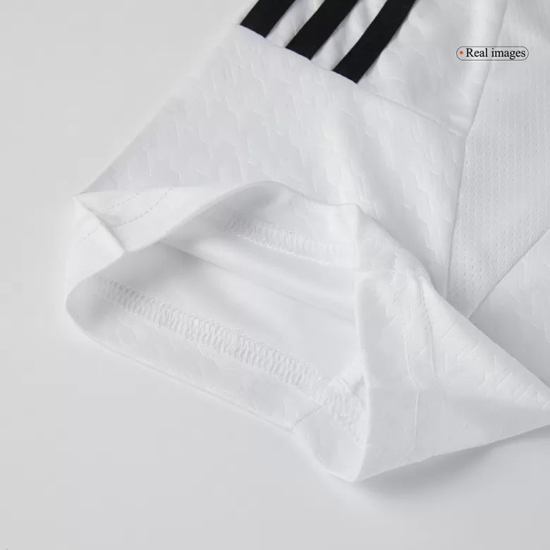 Camisola Real Madrid CF 2024-25 Principal Versão Adepto
